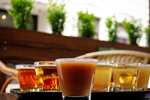 Riga: 14 Beers Tasting Experience - Aussie Backpackers Bar