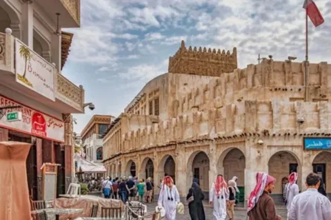 Doha: All Attractions Of Doha City Tour With Transfer