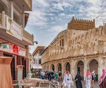 Doha: Transferli Doha Şehir Turunun Tüm Gezilecek Yerleri
