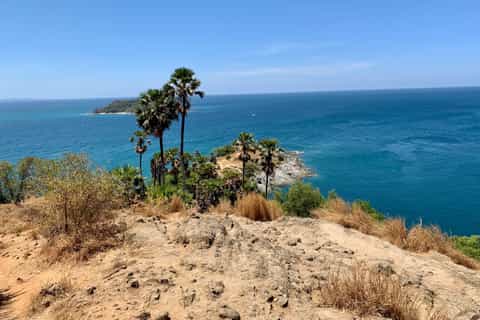 Phuket: Half-Day City Highlights and Viewpoints Group Tour