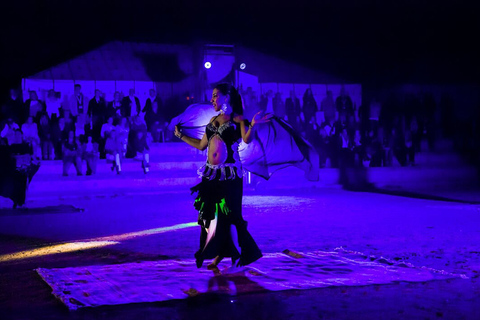 Agadir: Fantasia Berber Night Show und Abendessen