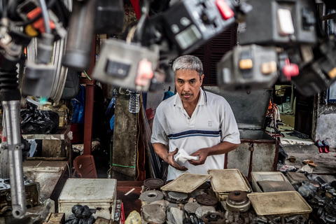 Into The Thieves Market Hanoi Fotografie Tour