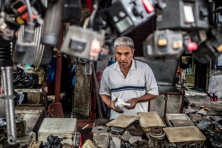 Into The Thieves Market Hanoi Fotografie Tour