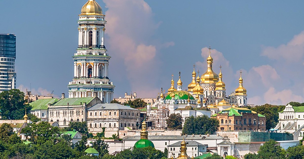 Kiew: Wochenendausflug | GetYourGuide