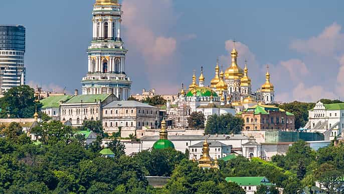 kiev experiência de fuga no fim de semana