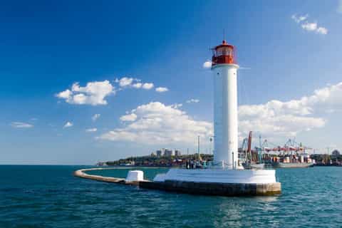 Odessa: Weekend Escape Experience