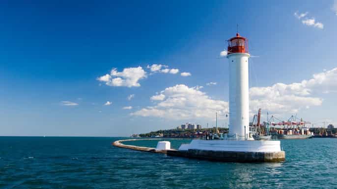 odessa weekend escape experience