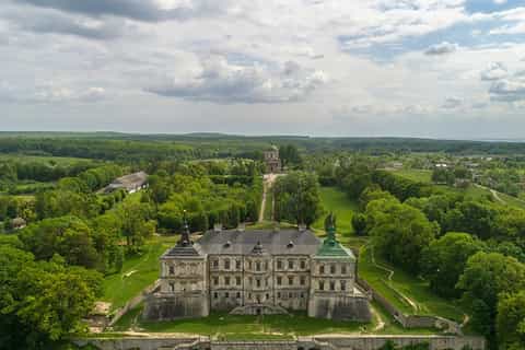 From Lviv: Private Olesko, Pidhirtsi & Zolochiv Castles Tour