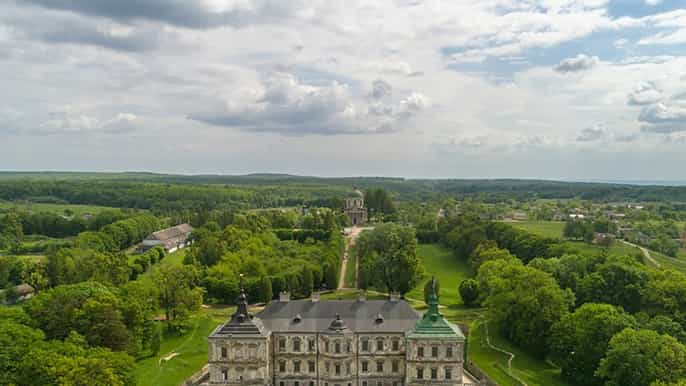 from lviv private olesko pidhirtsi zolochiv castles tour
