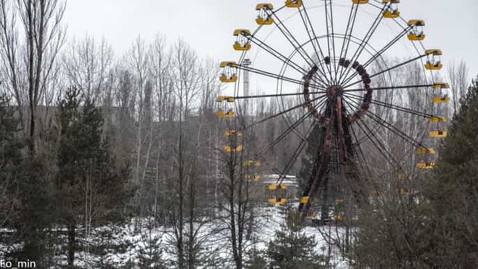 from kiev 2day private tour to chernobyl with hotel
