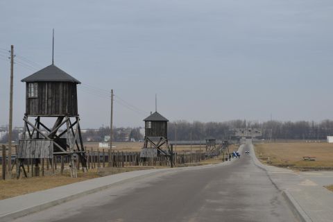 Varsovia: Campo de Concentración de Majdanek y Casco Antiguo de Lublin