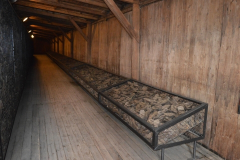 Varsovie: camp de concentration de Majdanek et vieille ville de Lublin