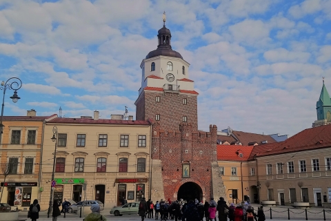 Warszawa: obóz koncentracyjny na Majdanku i Stare Miasto w Lublinie
