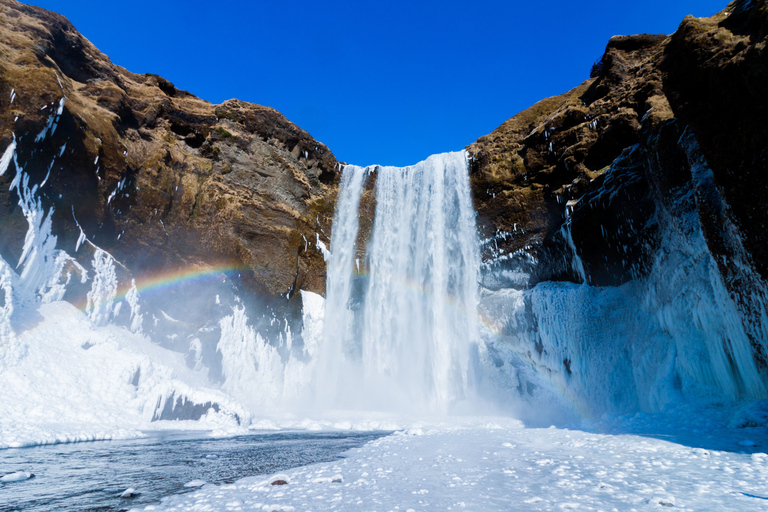 Reykjavik: experiência de 3 dias na costa sul e no círculo dourado