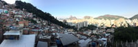 Rio de Janeiro, visite de Favela Santa Marta avec un guide local - Hizvo