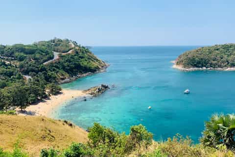 Phuket: Half-Day City Highlights and Viewpoints Group Tour