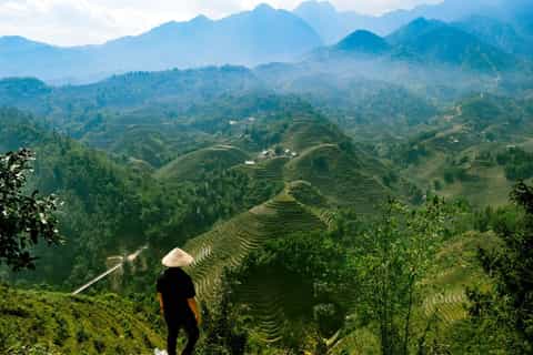 Sapa: 2 Day 1 Night Trip By Bus With Hotel Stay