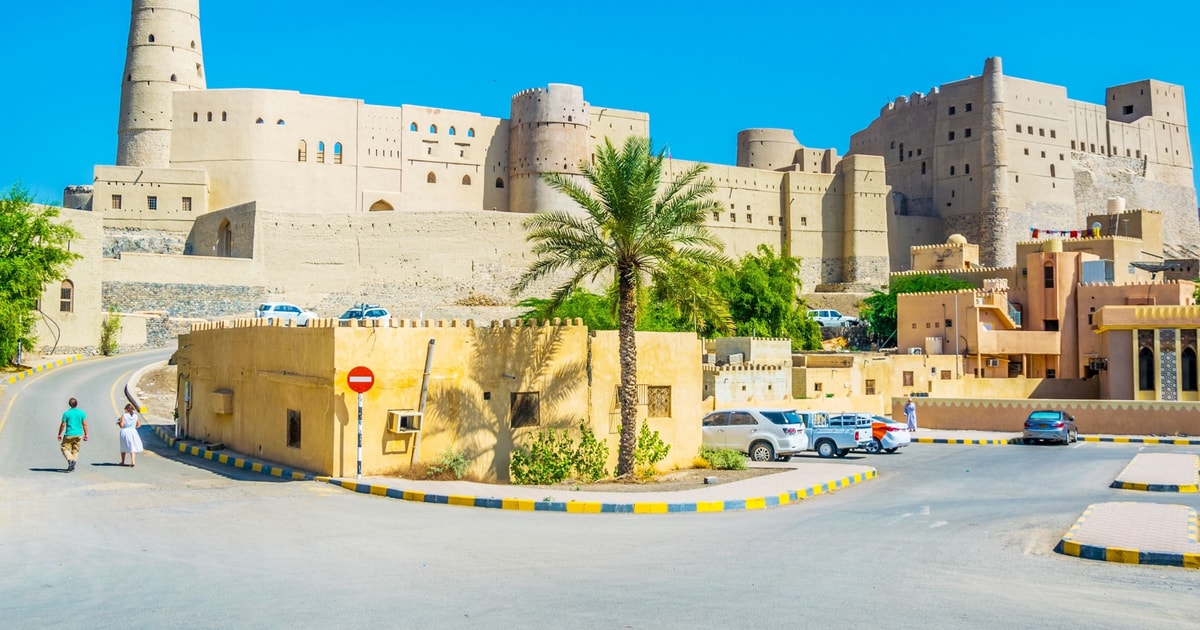 Muscat: Nizwa Oasis Full Day Tour with Lunch | GetYourGuide