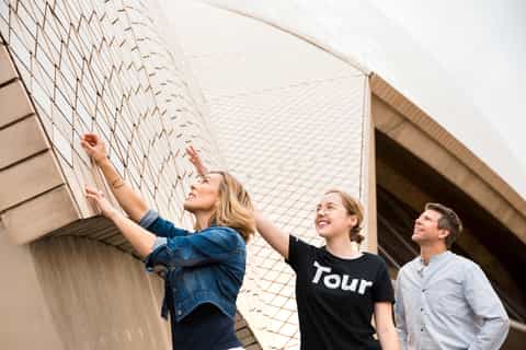 Sydney: Opera House Guided Tour with Entrance Ticket