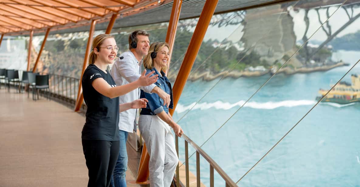 The Sydney Opera House Tour
