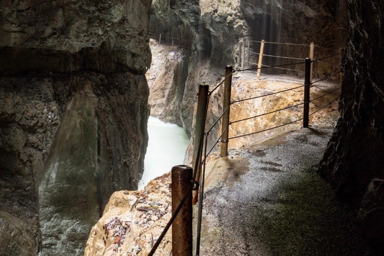 Munich: Privat Eibsee, Partnach Gorge & Mittenwald Day Trip
