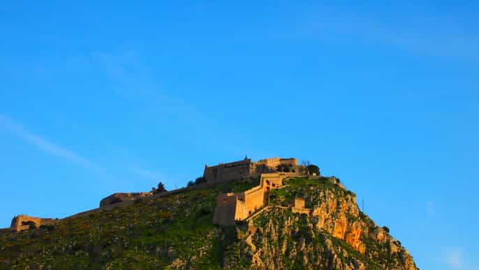 from athens argolis private full day excursion