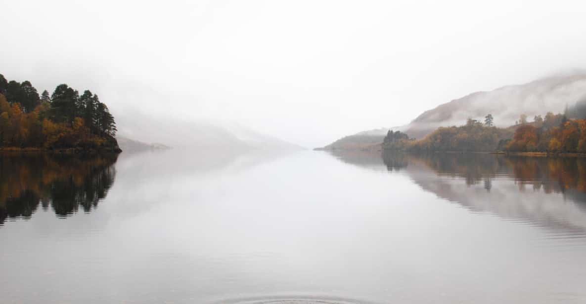 From Edinburgh: Loch Ness & Highlands Full-Day Trip