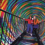 Edimburgo: Camera Obscura e World of Illusions Ticket
