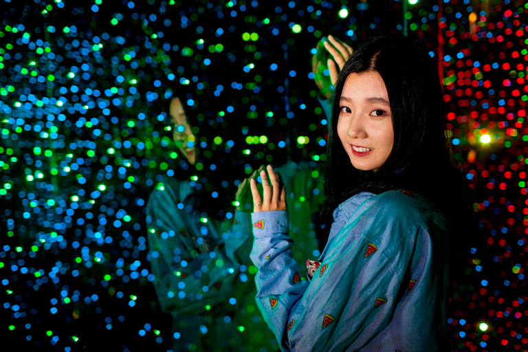 Edinburgh: Camera Obscura and World of Illusions Ticket Camera Obscura and World of Illusions Ticket