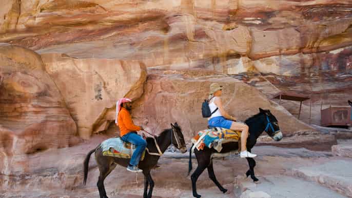 de eilat petra day group tour