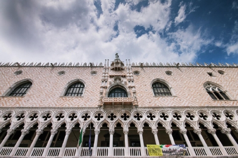 Venedig: Geführte Wanderung & DogenpalastVenedig: Führung durch den Dogenpalast in englischer Sprache