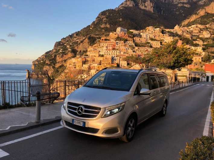 Desde Sorrento: Excursión Privada de Día Completo por la Costa Amalfitana