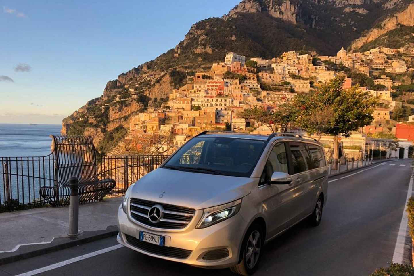 From Sorrento: Full-Day Private Tour Along the Amalfi Coast - From Sorrento: Full-Day Private Tour Along the Amalfi Coast