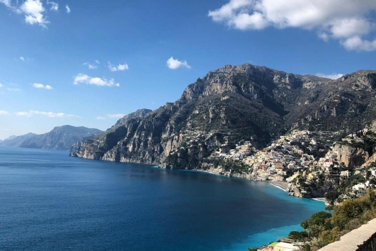Van Sorrento: privétour van een hele dag langs de kust van Amalfi