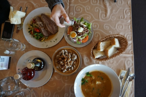 Šmarna Gora: Wycieczka piesza i gastronomiczna z Lublany