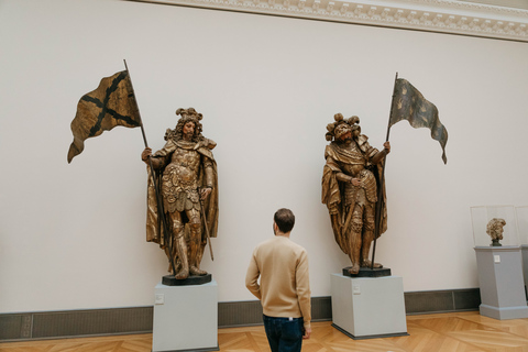 برلين: تذكرة متحف بودهمعرض متحف بود