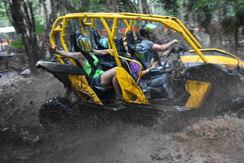 Cancun: Full Off Road Pass With Transportation