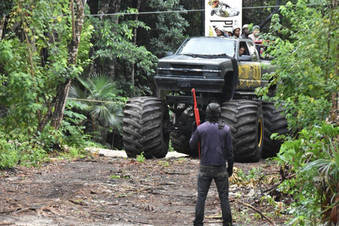 Cancun: Full Off Road Pass With Transportation