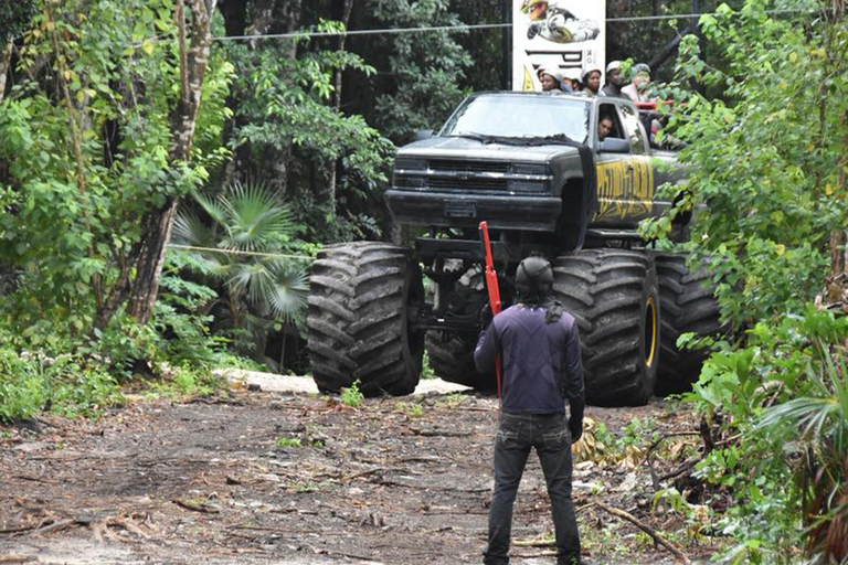 Cancun: Full Off Road Pass With Transportation