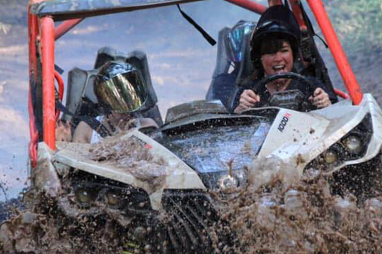 Cancun: Full Off Road Pass With Transportation