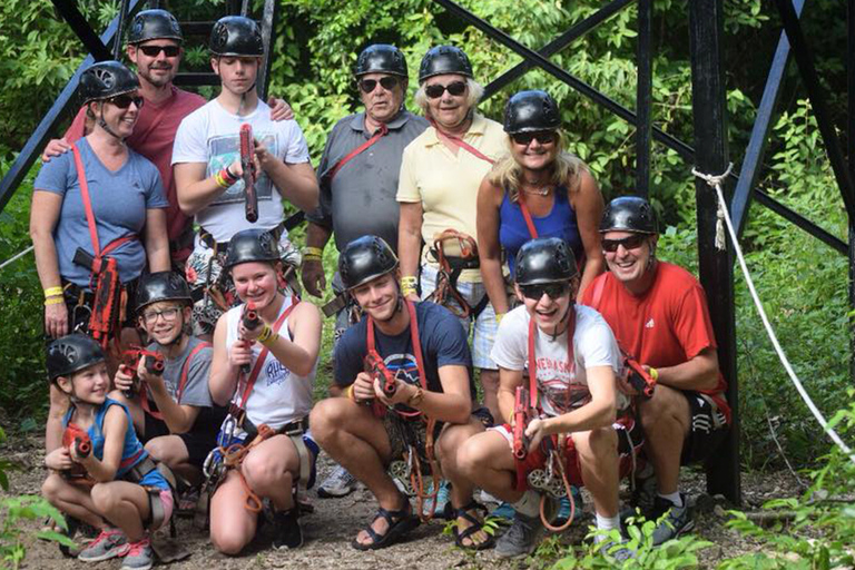 Cancun: Full Off Road Pass With Transportation