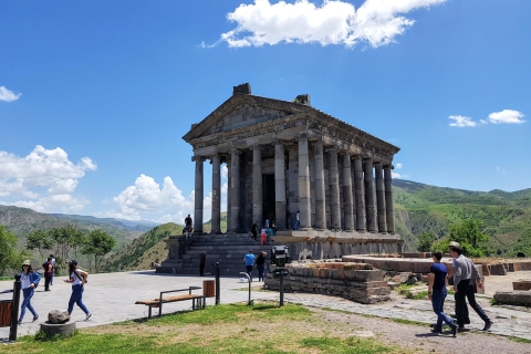 Tiflis: 2-tägige Armenien-Highlights-Tour