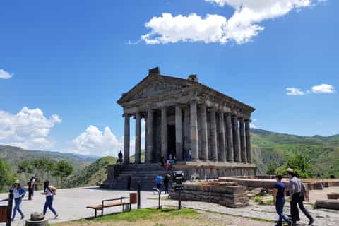 Tbilisi: 2-Day Armenia Highlights Tour