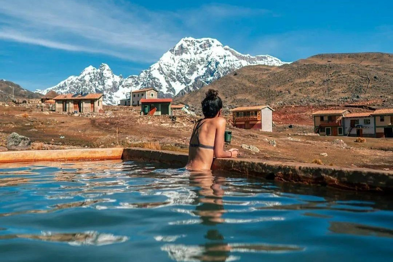 From Cusco: Ausangate 7 Lakes Horseback Riding & Hot Springs Shared Tour