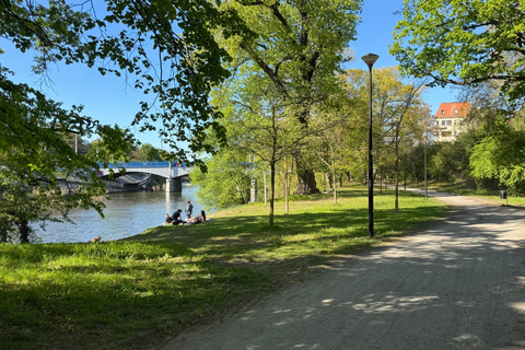 Wrocław: Discover the Green City - eBike Tour along nature Green City