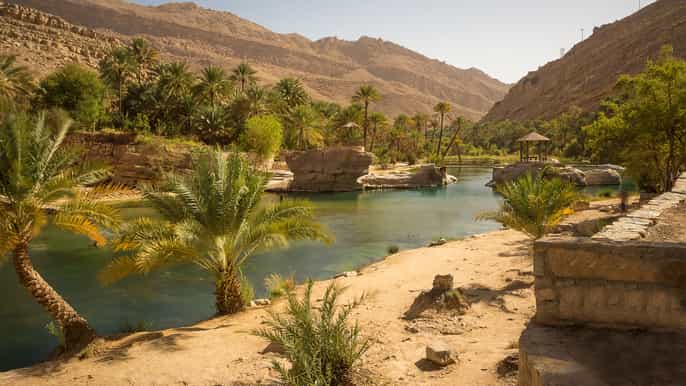 from muscat red dunes and wadi safari with lunch