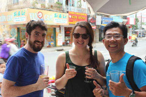 Saigon: visite privée d'une demi-journée en voiture de Ho Chi Minh-Ville