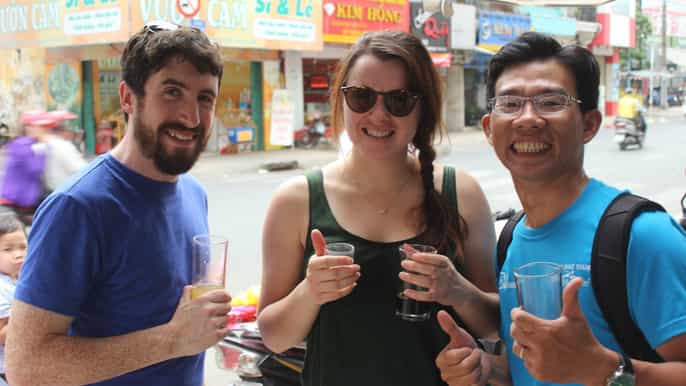 saigon private halfday car tour of ho chi minh city