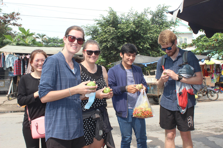 Saigon: Private Half-Day Car Tour of Ho Chi Minh City