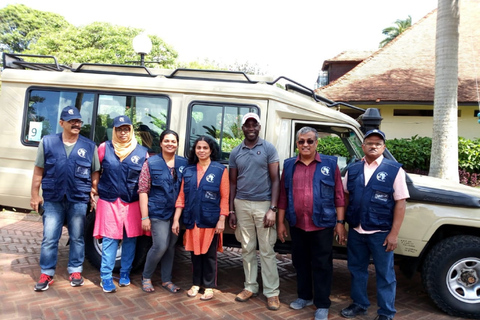 Ol Pejeta Conservancy Ganztagestour von Nairobi aus